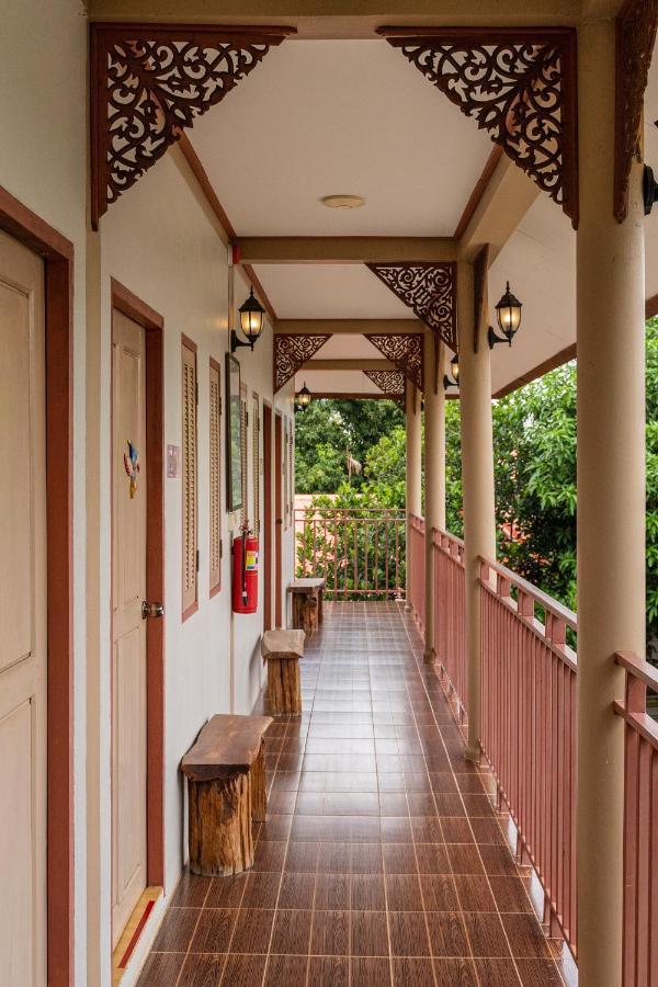 Pasathai Resort Sukhothai Exterior foto