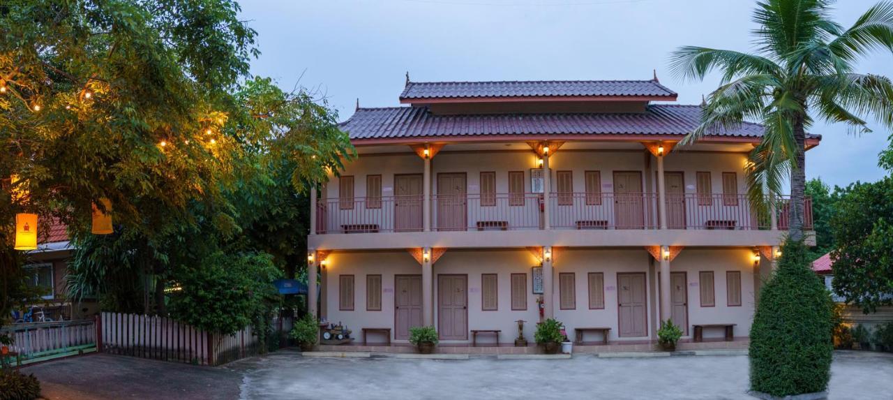 Pasathai Resort Sukhothai Exterior foto